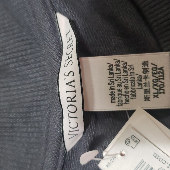 Victoria's Secret Modal Lounge Sleep Long Sleeve Top - Picture 8 of 12